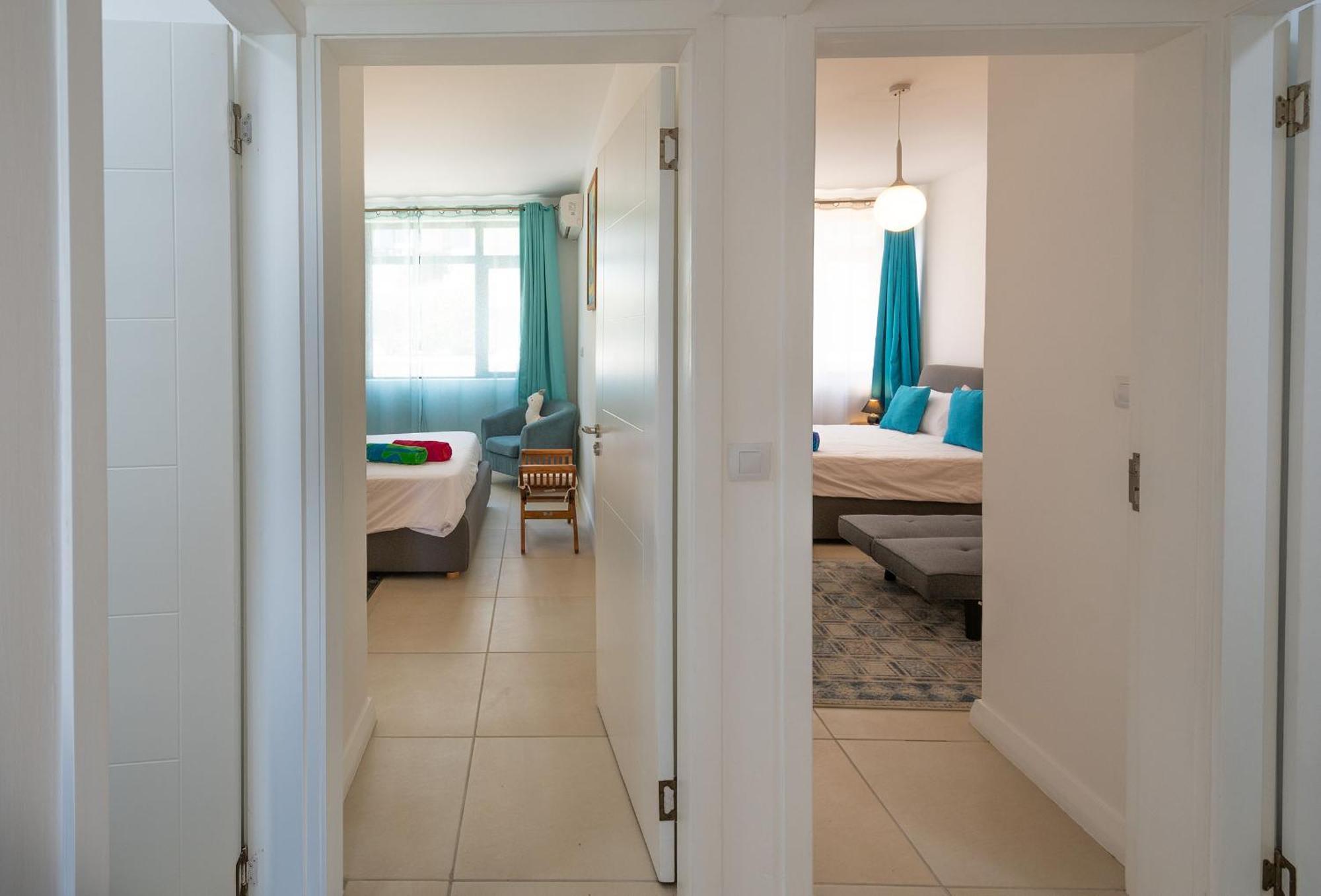 Luxury Beachfront Duplex, Coin De Mire View / 3Bed Cap Malheureux Exterior foto